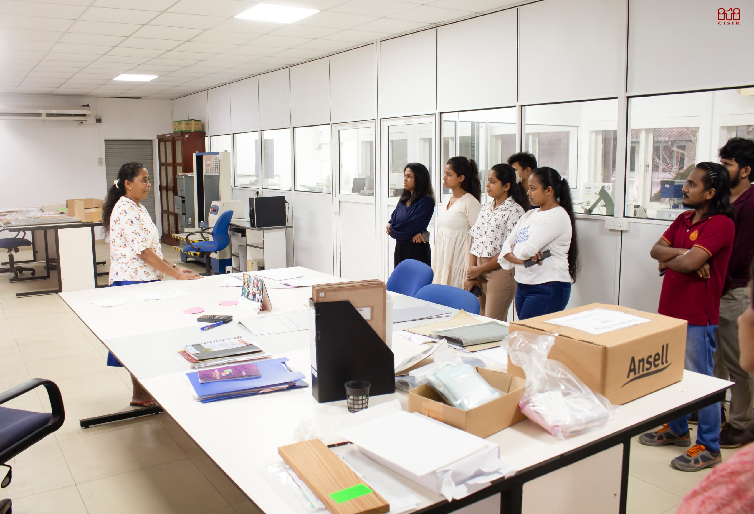 Bridging Innovation and Industry: Students Visit ITI for Practical Exposure